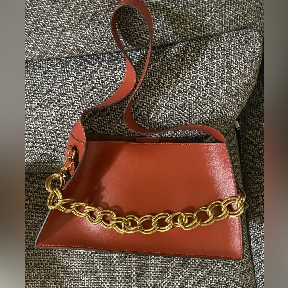 Manu Atelier Kesme Hobo Bag